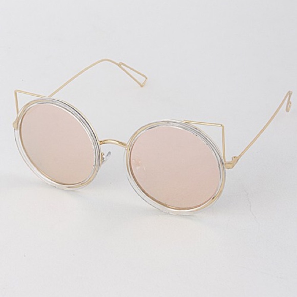 Cat Eyes UV Sunglasses